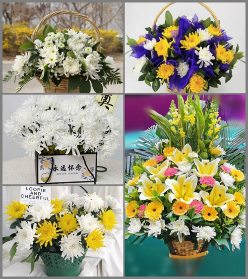 贵州毕节市七星关区燕子口镇大田村白事提篮配送